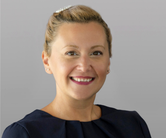 Daiana Sipos  Deputy Ombudsman </br> Information Rights Division